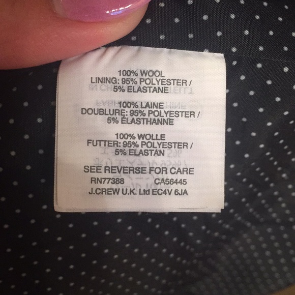 J. Crew blazer - Picture 7 of 7